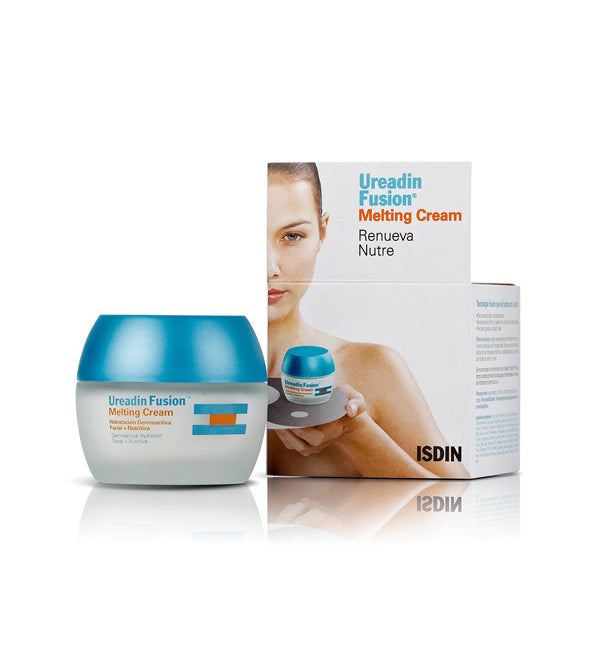 ISDIN - Ureadin fusion creme visage melting 50ml