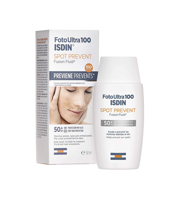 ISDIN - Foto ultra spot prevent spf50+ 50 ml