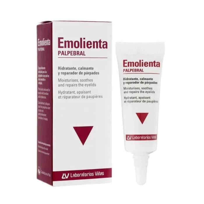 EMOLIENTA PALPEBRAL 10ML