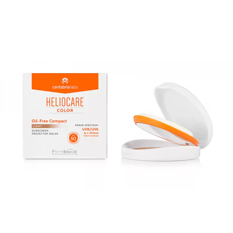 HELIOCARE Compact LIGHT spf 50+ (10G)