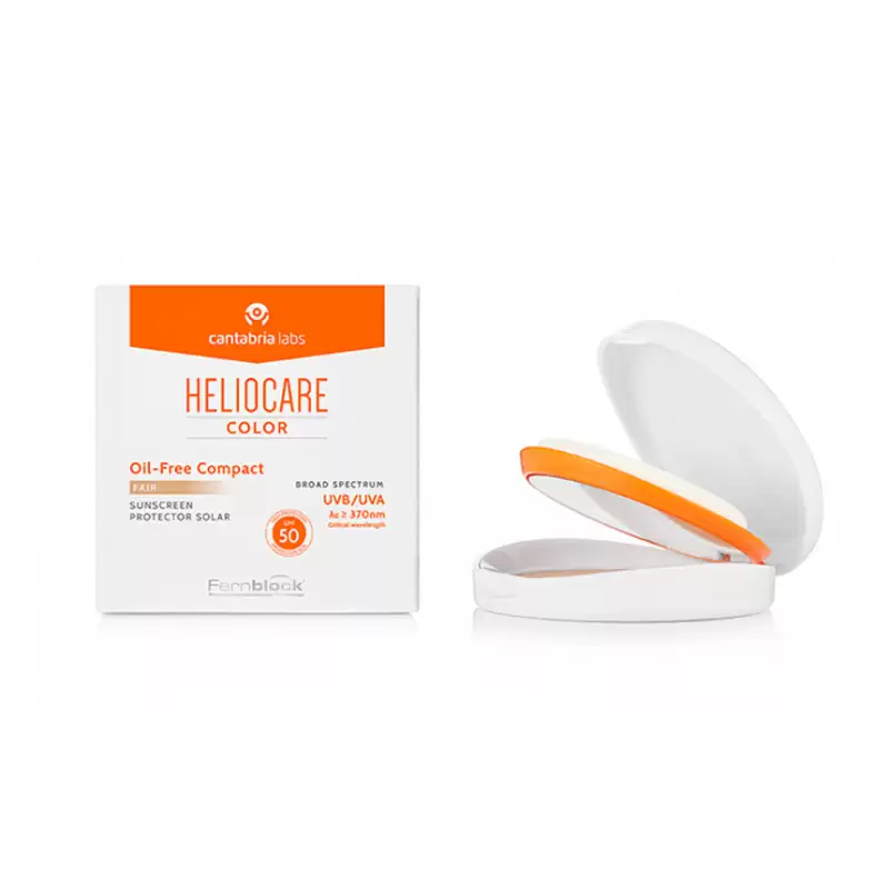 HELIOCARE Compact FAIR spf 50+ (10G)
