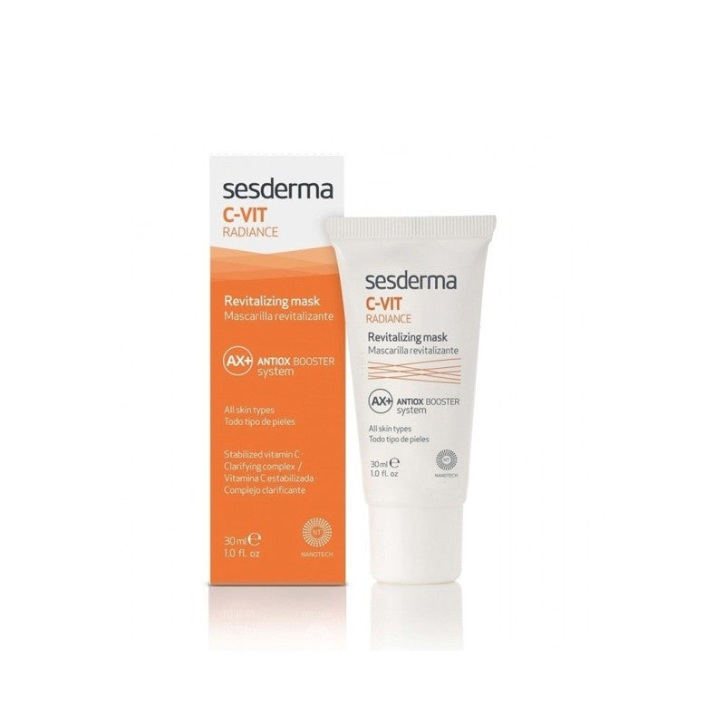SESDERMA C-VIT MASK REVITALISANT 30ML