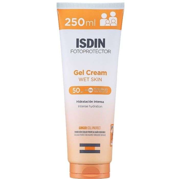 ISDIN FOTOPROTECTEUR GEL CREME 250ML