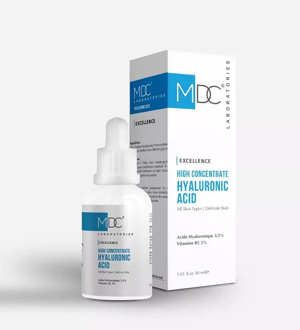 MDC EXELLENCE HIGH CONCENTRATE HYALURONIC ACID SERUM 30ML