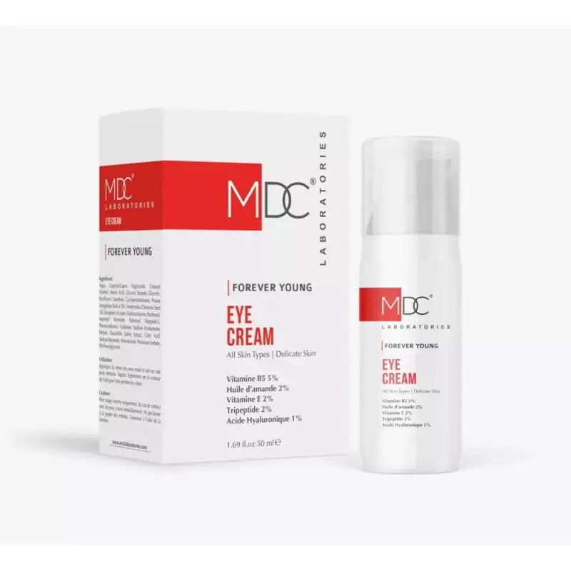 MDC FOREVER YOUNG EYE CREAM 50ML