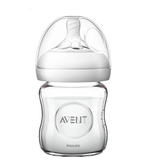 AVENT BIBERON NATURAL EN VERRE 120ML