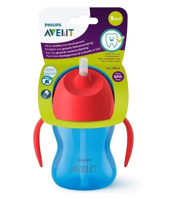 AVENT Straw Cup 200ml/7oz scf796/01