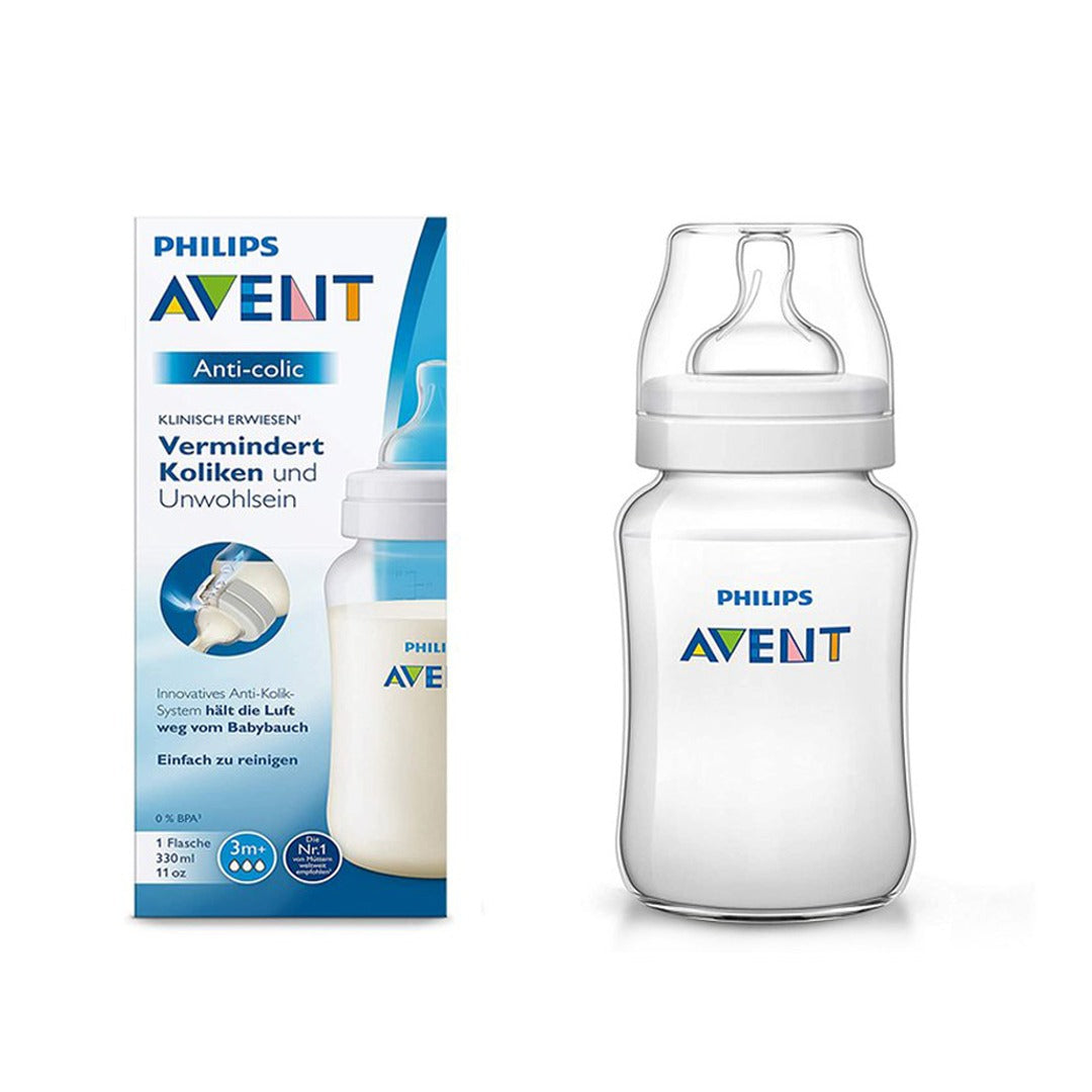AVENT BIBERON  ANTI-COLIC 330ML SCF816/61