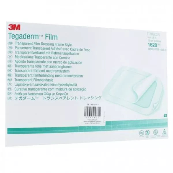 3M TEGADERM FILM 15CM*20CM (BTE 10)