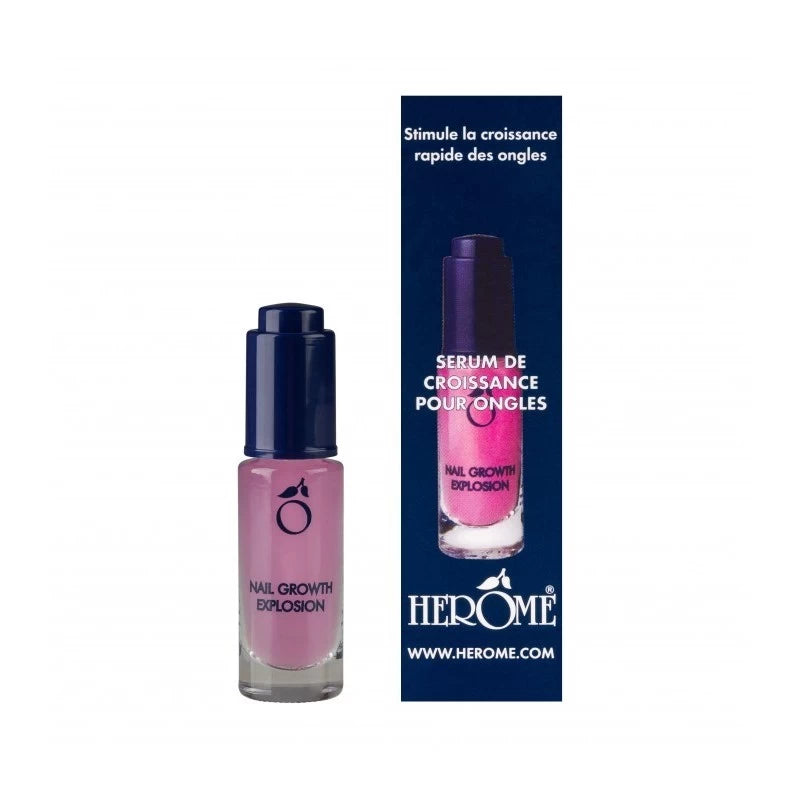 HEROME SERUM DE CROISSANCE POUR ONGLES