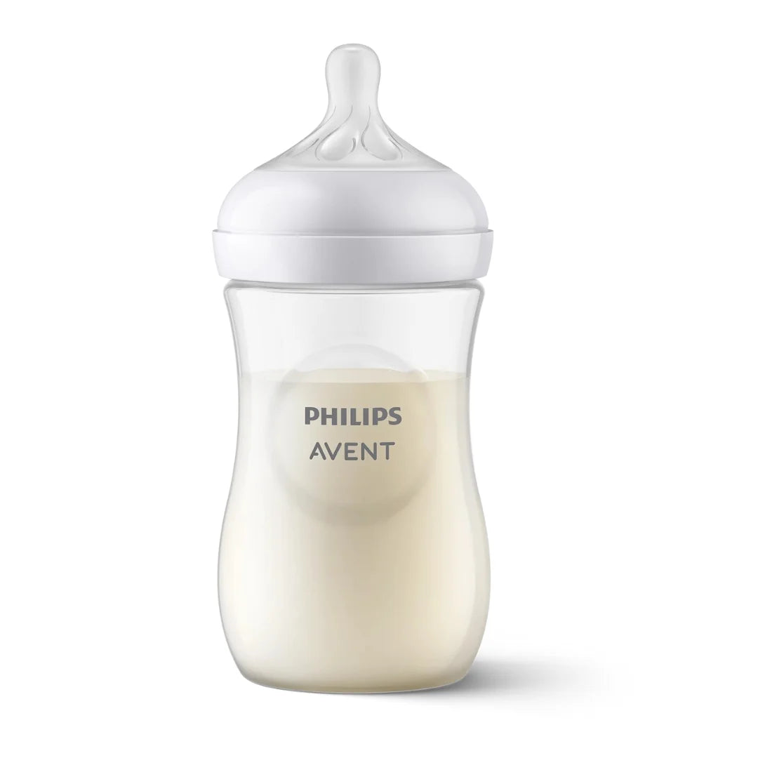 AVENT BIBERON NATURAL TEAT 1M+ SCY 903/01 260ML