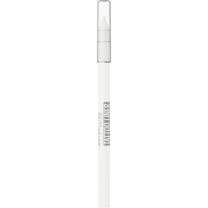 MAYBELLINE - TATTOO LINER GEL PENCIL 970 BLANC