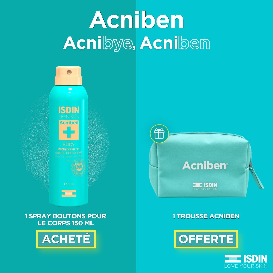 ISDIN Teen Skin Acniben + Body 150ml
