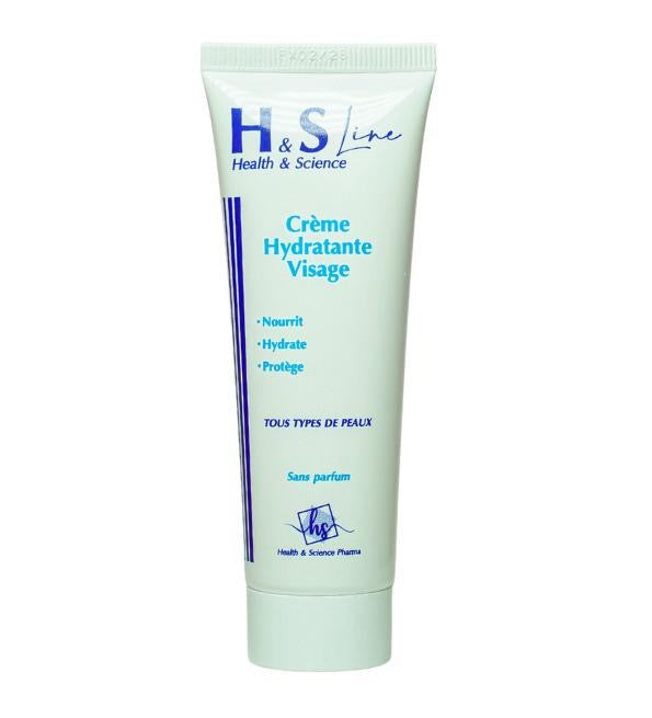 H&S LINE CREME HYDRATANTE VISAGE 50ML