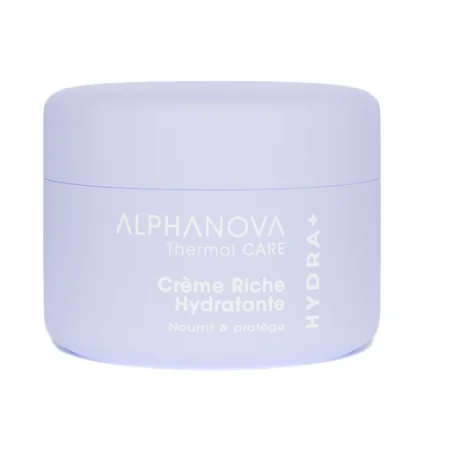ALPHANOVA CREME RICHE HYDRATANTE HYDRA+