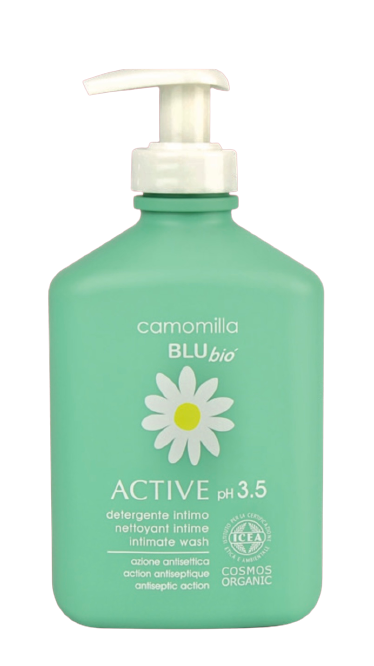 Camomilla Blu Active Cosmos Organic ph 3.5 300ml