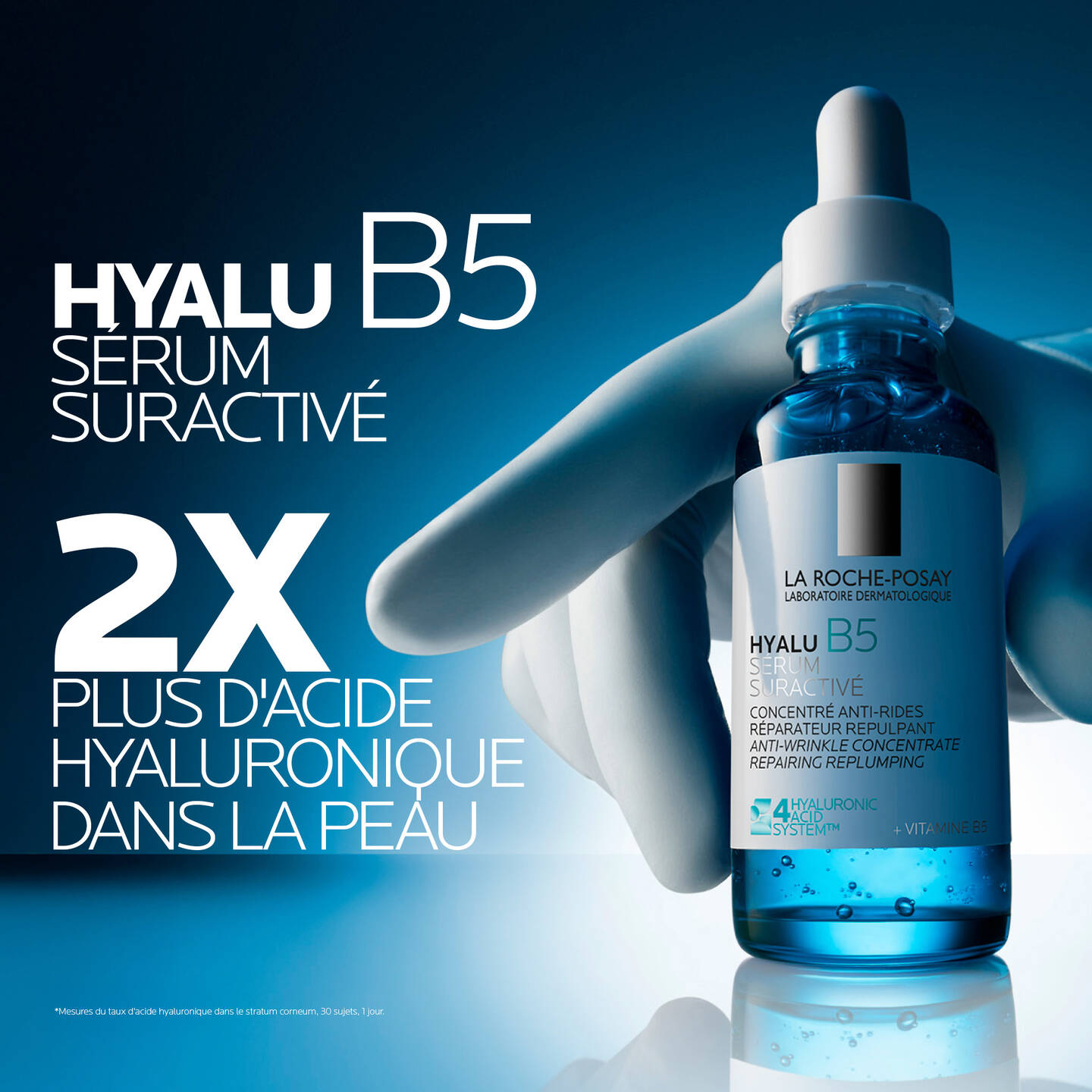 LA ROCHE POSAY Hyalu B5 Sérum Anti-Rides Suractivé