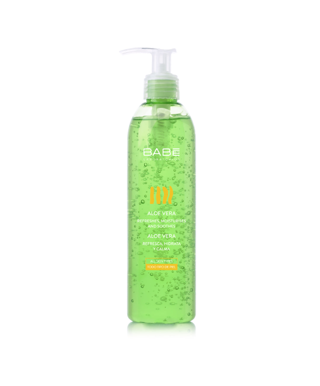 BABE ALOE VERA GEL HYDRATANT 300 ML