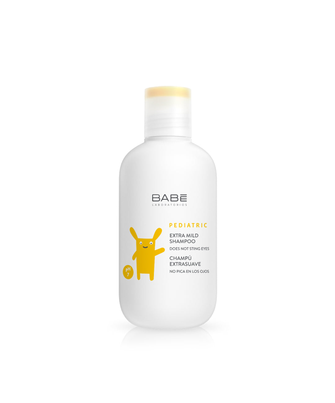 BABE PEDIATRIC EXTRA MILD SHAMPOO 200 ML