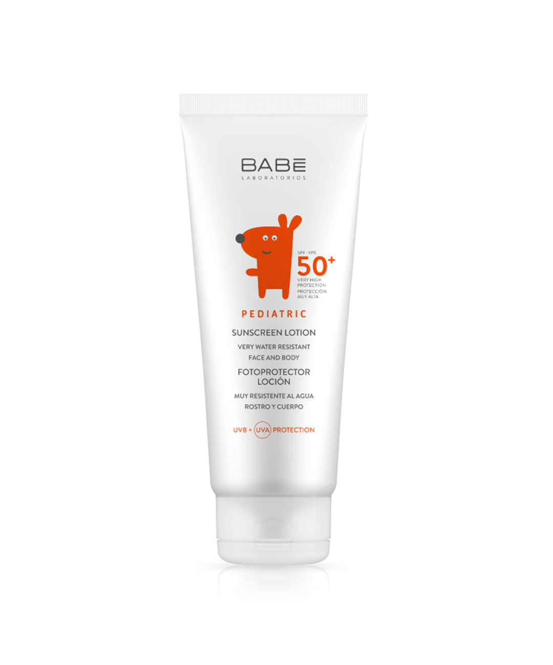 BABE PEDIATRIC SOLAIRE LOTION SPF50+ 100ML