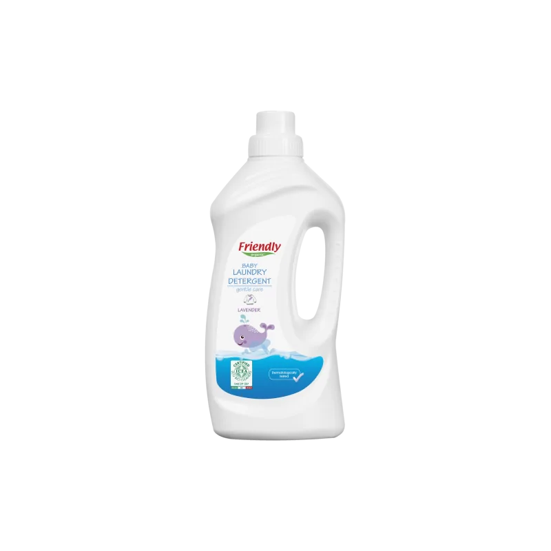 BABY LIQUIDE LESSIVE100%NATUREL 1L LAVANDE