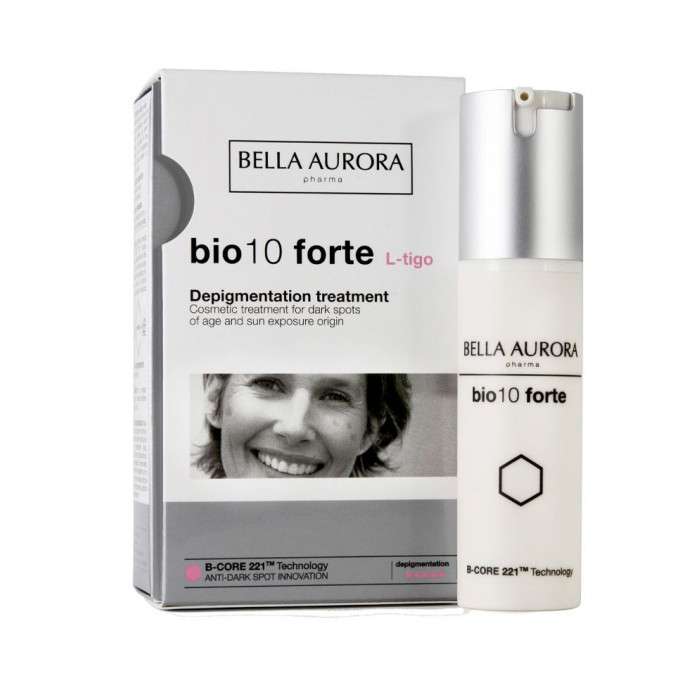 BELLA AURORA DEPIGMENTANT BIO10 L-TIGO