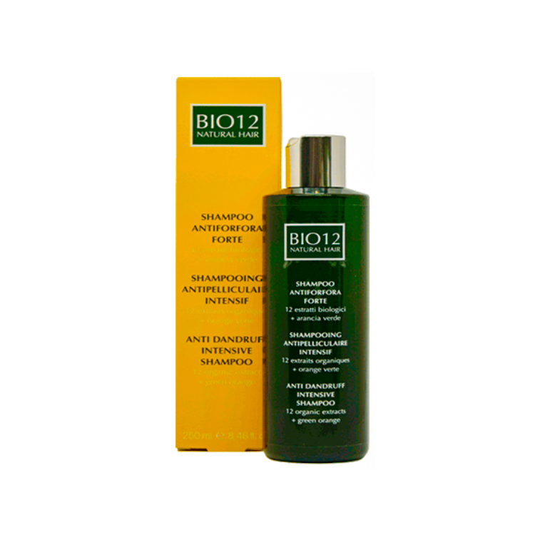 BIO12 SHAMPOOING ANTIPELLICULAIRE INTENSIF 250ML