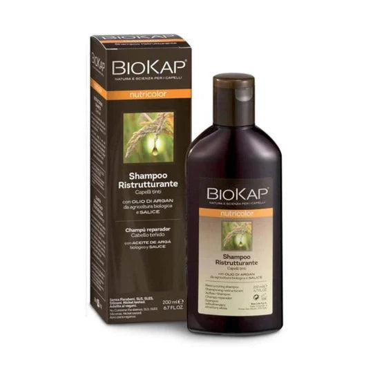 BIOKAP NUTICOLOR SHAMPOING 200ML