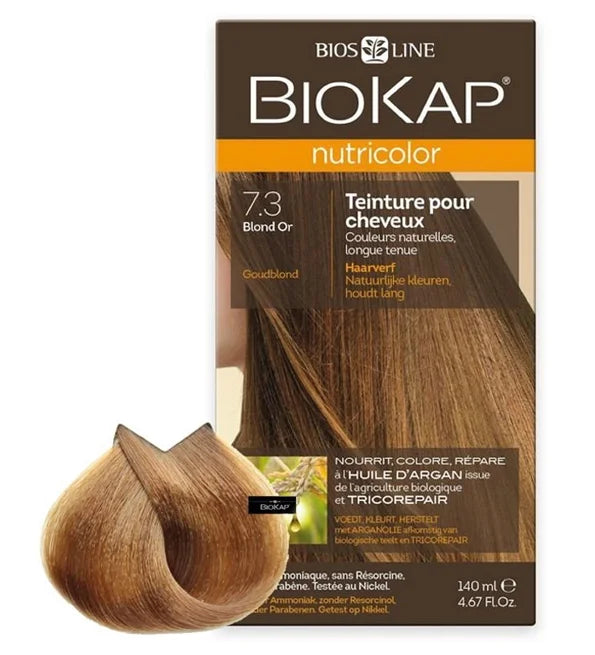 BIOKAP NUTRICOLOR 7.3 140ML