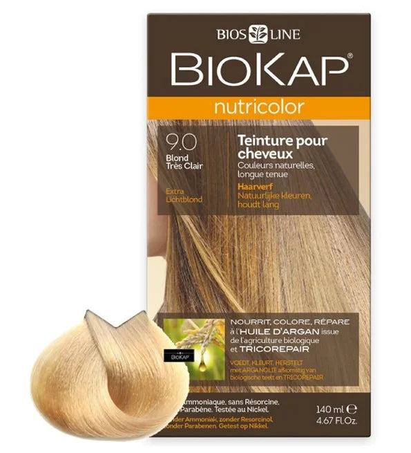 BIOKAP NUTRICOLOR 9.0 140ML