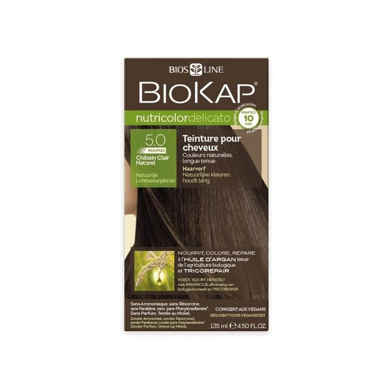 BIOKAP NUTRICOLOR DEL RAPID 5.0 135ML