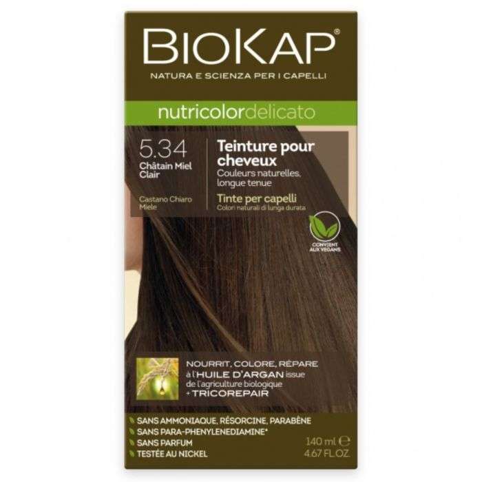 BIOKAP NUTRICOLOR DEL RAPID 5.34 (135ML)