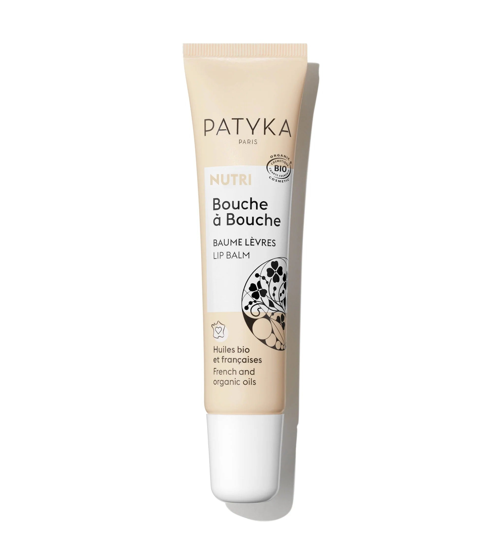 Patyka - Nutri Bouche à Bouche