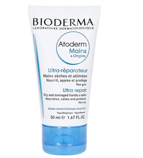 Bioderma Atoderm Mains &amp; ongles 50ml
