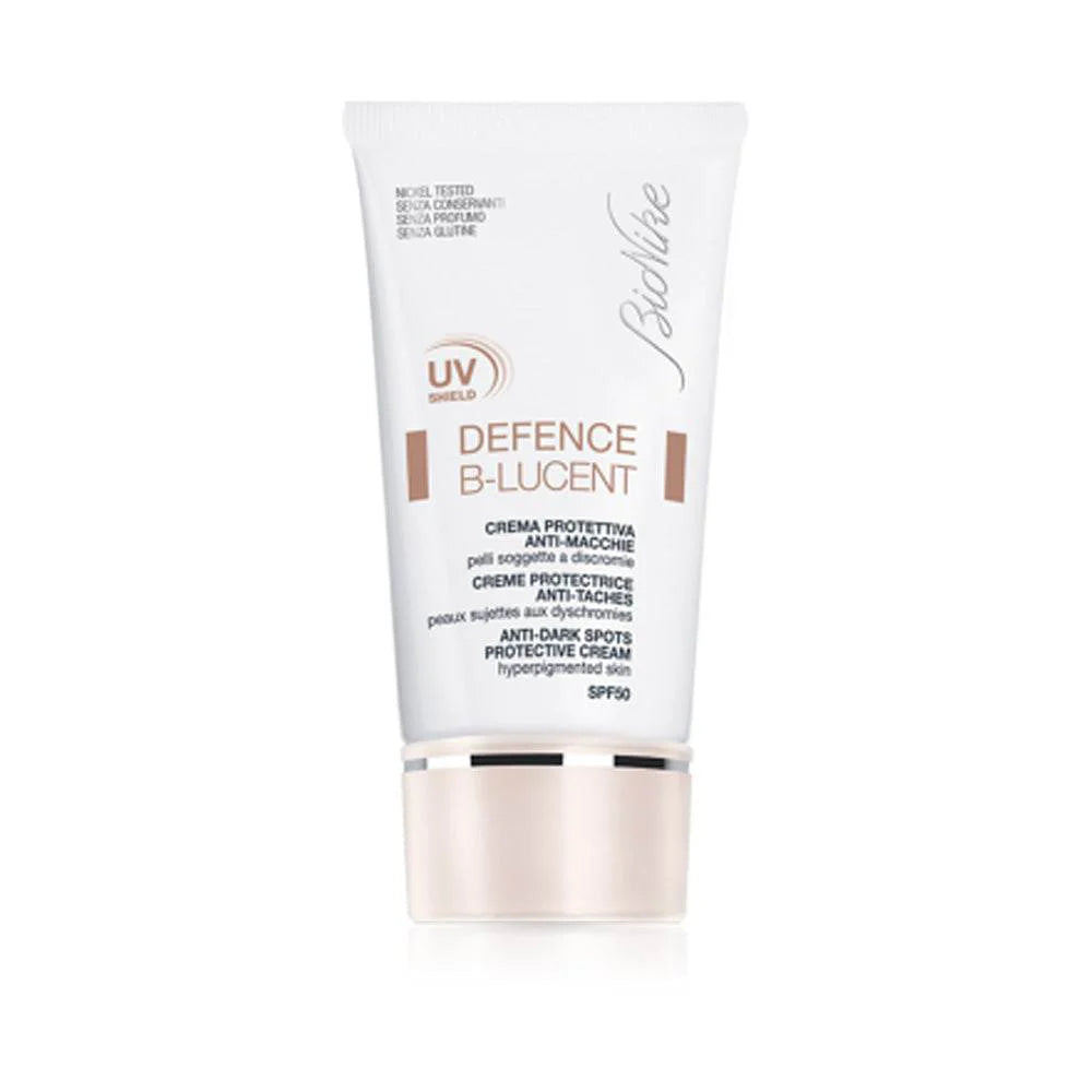 Bionike Defence B-Lucent Creme Protectrice Anti Tache Spf50 40ml