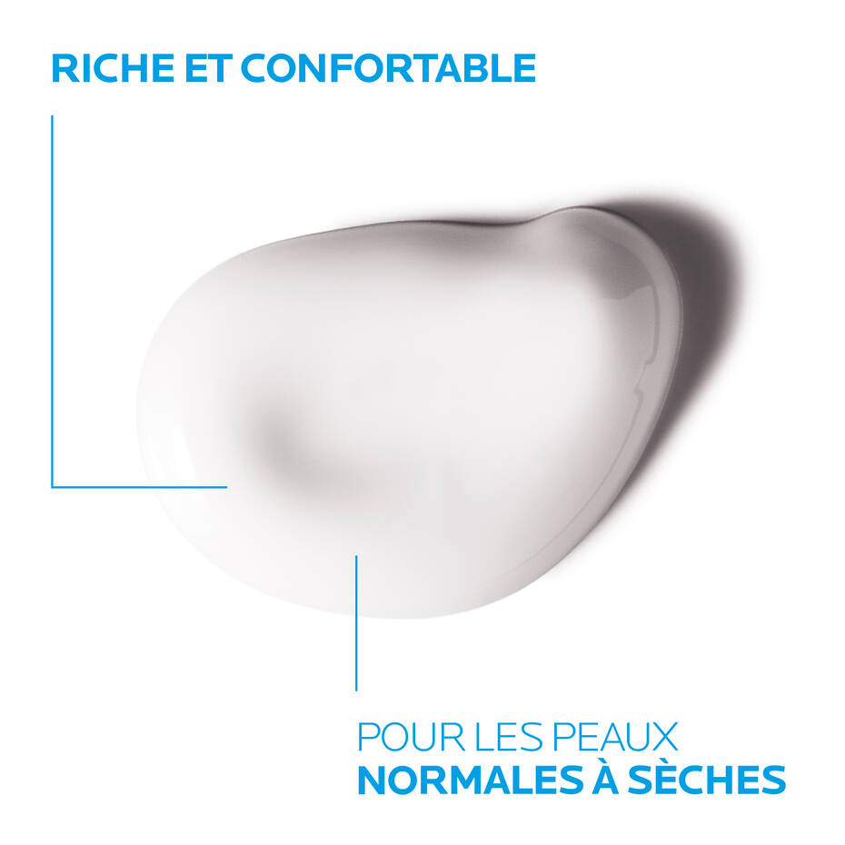 LA ROCHE POSAY Hydraphase HA Riche Crème Hydratante à l'acide hyaluronique