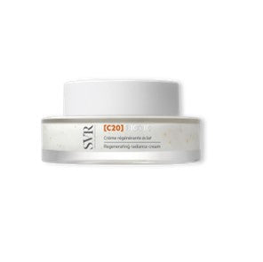 SVR BIOTIC C20 CREME REGENERANTE ECLAT PEAUX TERNES 50ML