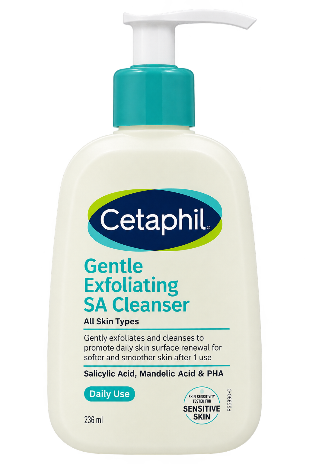 CETAPHIL EXFOLIATING SA CLEANSER 236ML