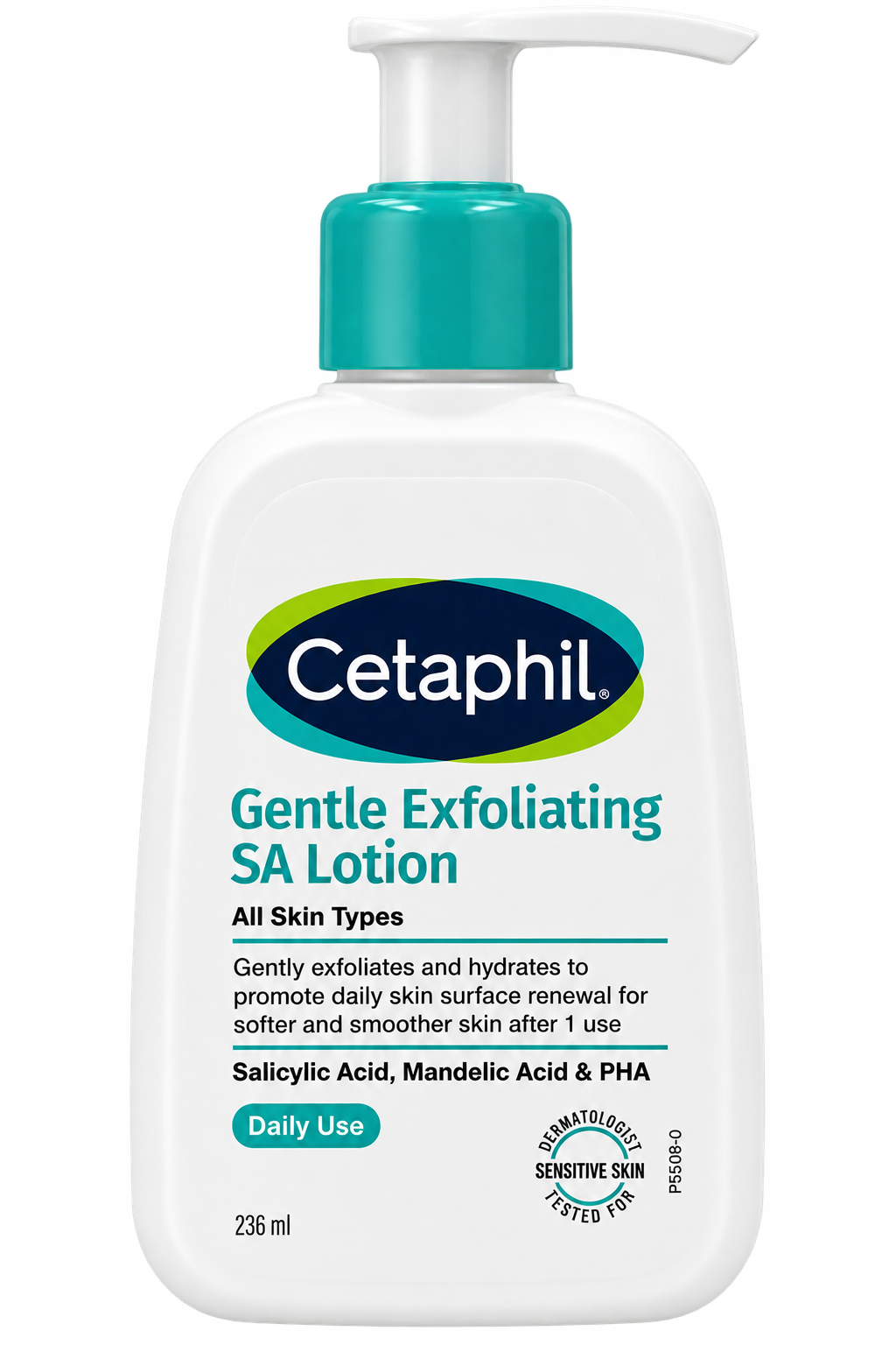 CETAPHIL EXFOLIATING SA LOTION 236ML