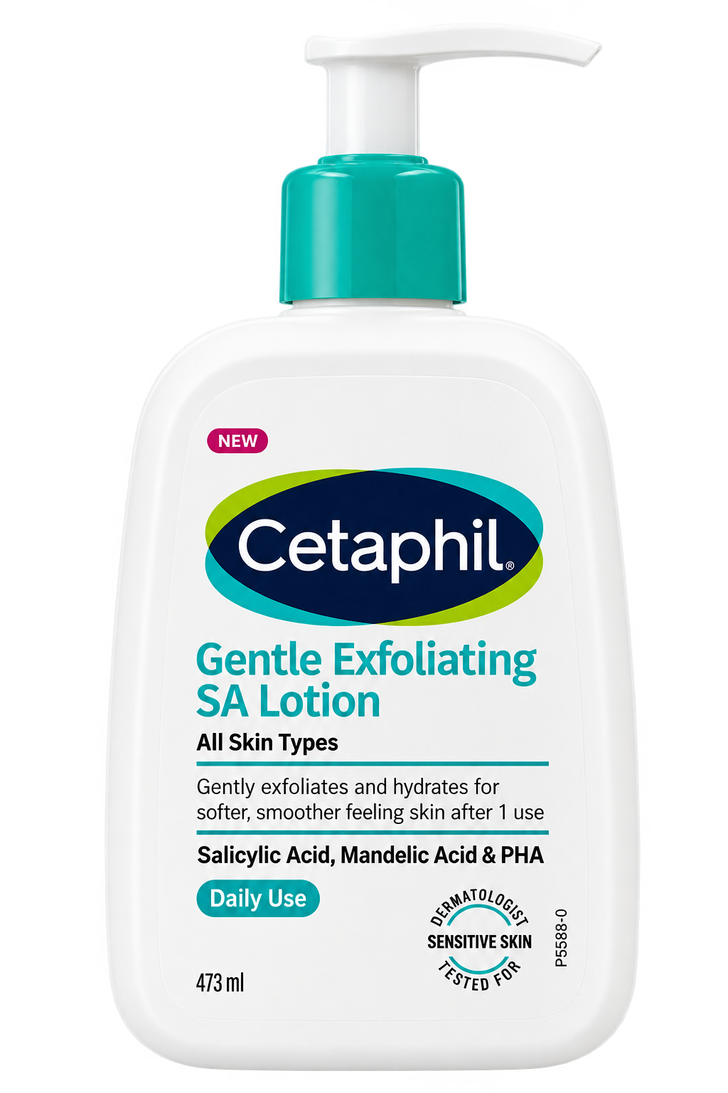 CETAPHIL EXFOLIATING SA LOTION 473 ML