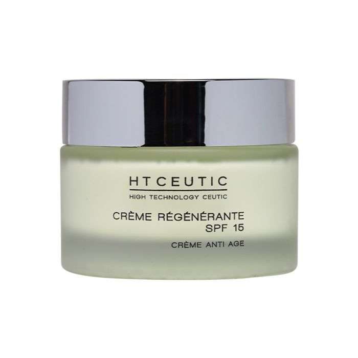 CRÉME RÉGÉNÉRANTE SPF 15