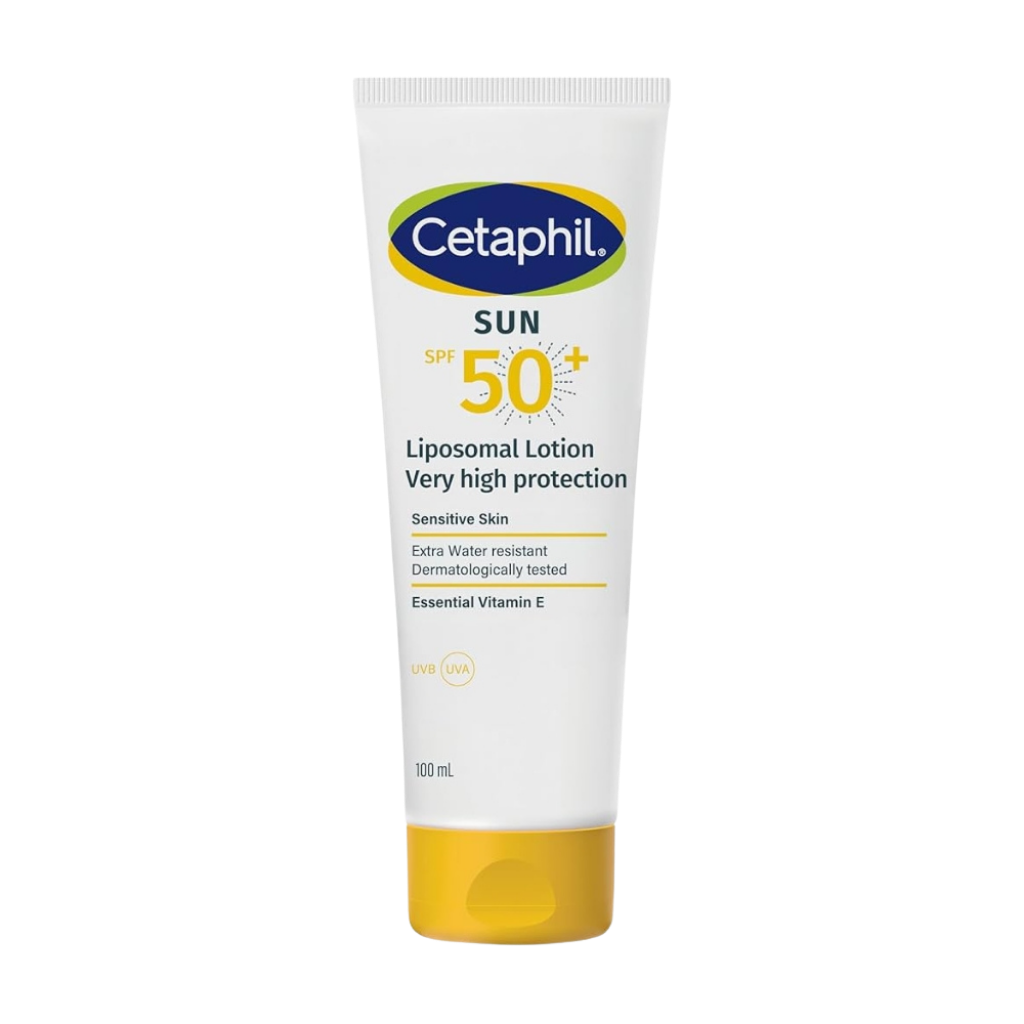 CETAPHIL SUN LOTION SPF50+100ML