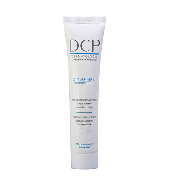 DCP CICASEPT Creme Cicatrisante 40ml