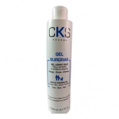 CKS GEL SURGRAS 200ML