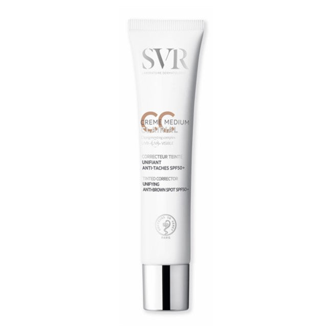 Svr Clairial cc creme medium spf50+ 40ml