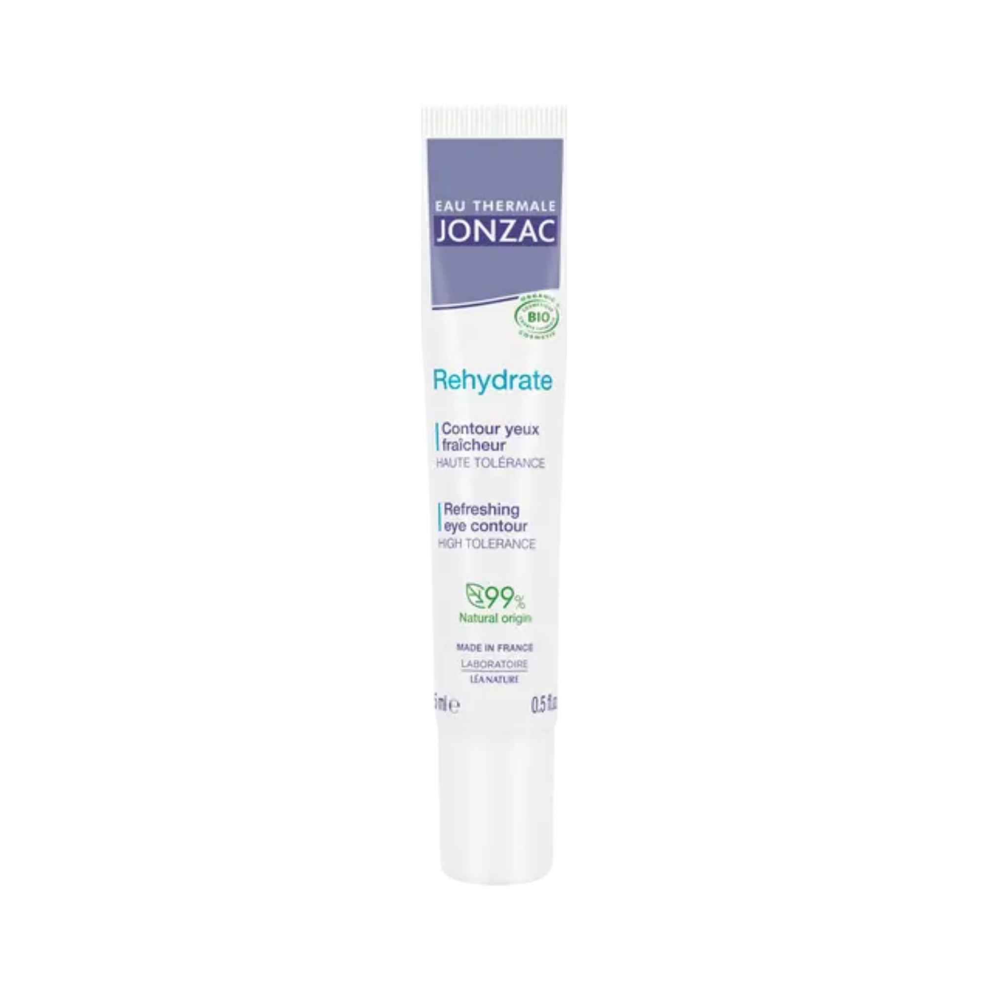 EAU THERMALE JONZAC RÉHYDRATE SOIN CONTOUR YEUX FRAÎCHEUR 15 ml