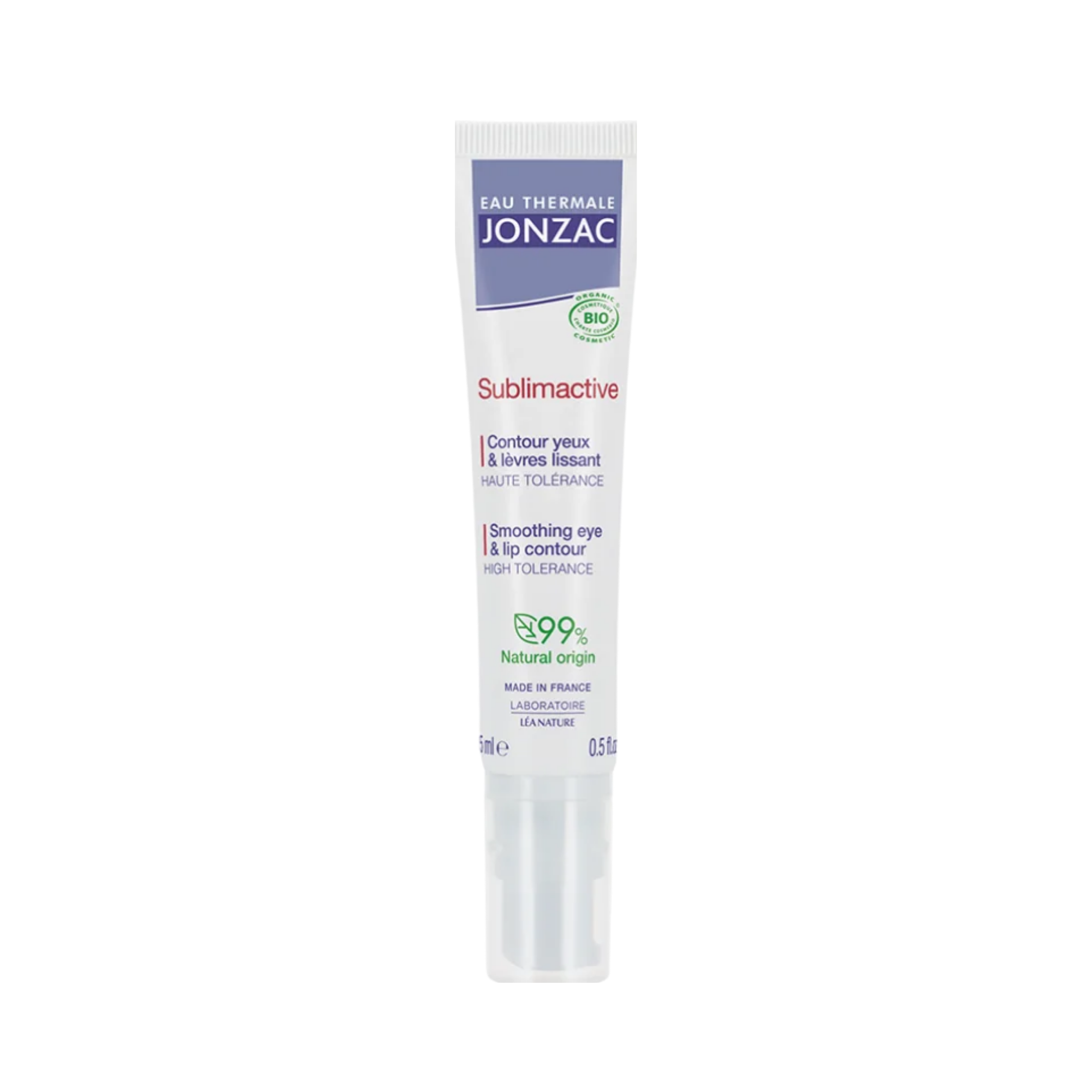JONZAC SUBLIMACTIVE CONTOUR YEUX & LEVRE LISSANT