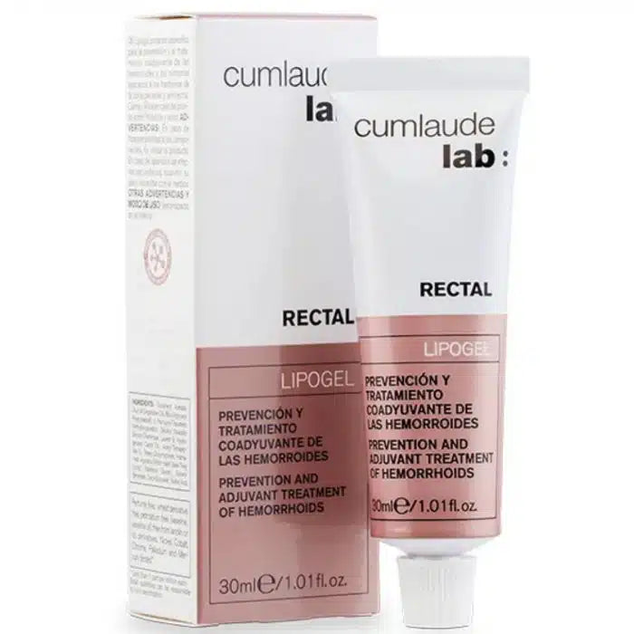 CUMLAUDE RECTAL 30ML