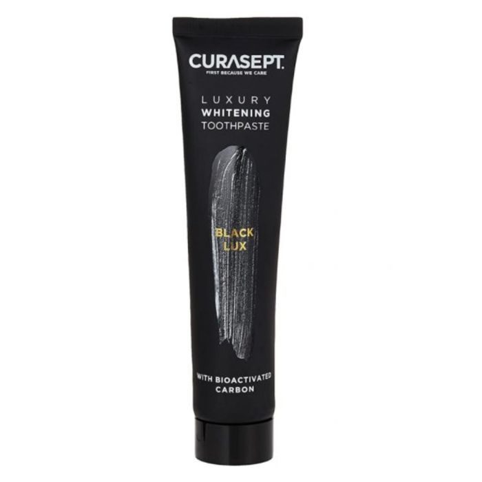 CURASEPT BLACK LUXURY 75ML