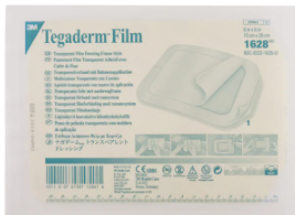 3M TEGADERM FILM 15CM*20CM /UNITEE